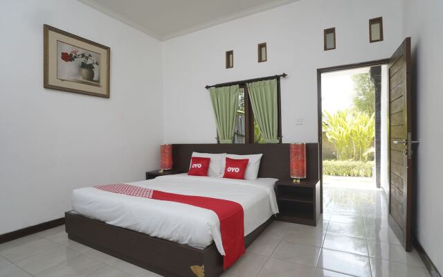 OYO 1840 Kubu Ubud Hotel