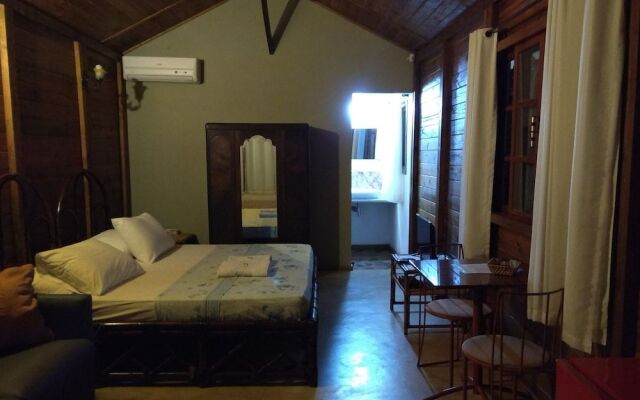 Pousada Camping Porto Grande