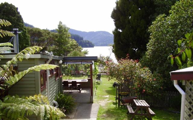 Hopewell Lodge