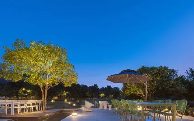 Yashi Mountain Stream · Children's Swimming Pool | Designer Parent Child Vacation Scenic Stay – Outside – Hangzhou