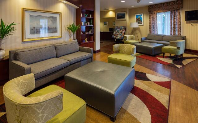 Best Western Plus Boston Hotel