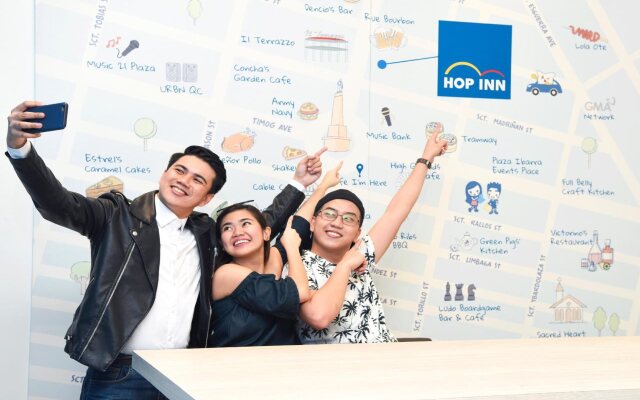 Hop Inn Hotel Tomas Morato Quezon City