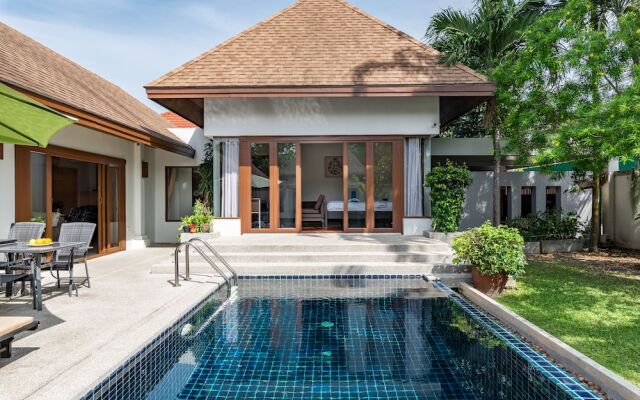 Tropical 2br Pool Villa by Intira Villas