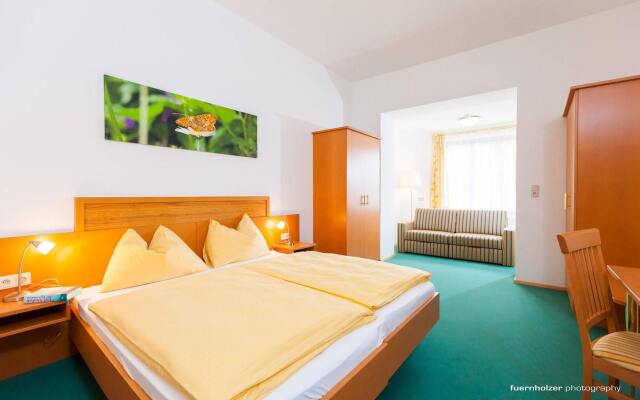 Hotel Schloss Kassegg