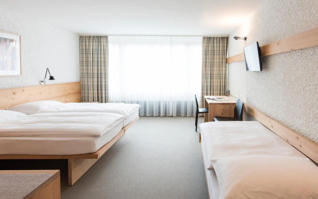 Hauser Hotel St. Moritz