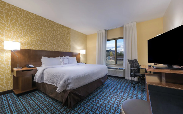 Fairfield Inn & Suites Afton Star Valley