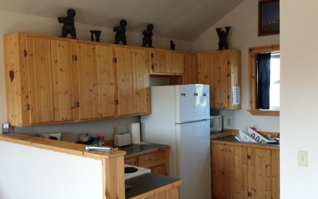 Denali'S Alaskan Spruce Cabins