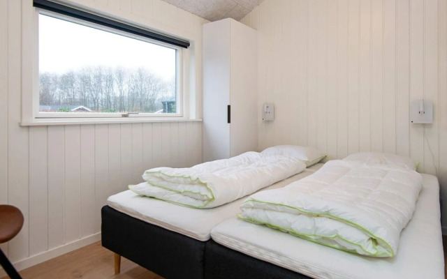 8 Person Holiday Home in Sydals