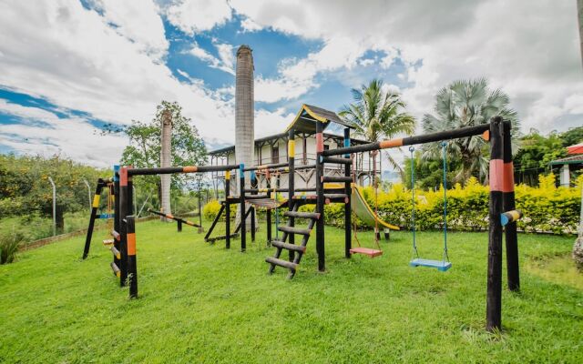 Hacienda Araucaria Habitacion 10