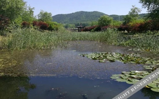 nanjingshitangrenjiahongmeinongjialvshe