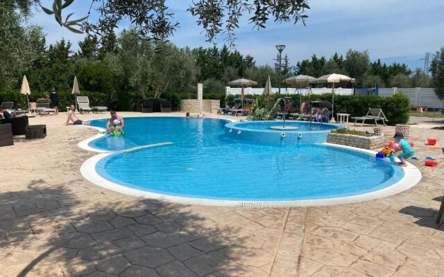 Agriturismo I Tesori Del Sud