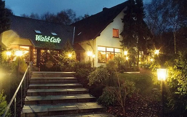 Wald-Cafe