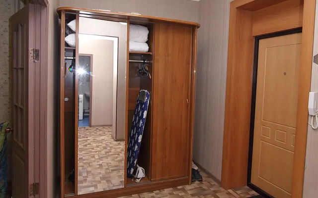 Апартаменты на проспекте имени Газеты Красноярский Рабочий 106