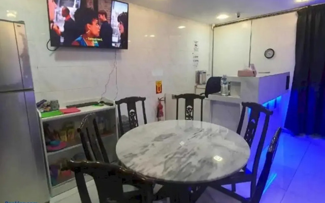 Oyo 91036 J Capsule Hotel Jalan Bukit