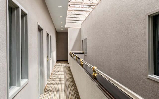 Days Inn By Wyndham Philadelphia Convention Center