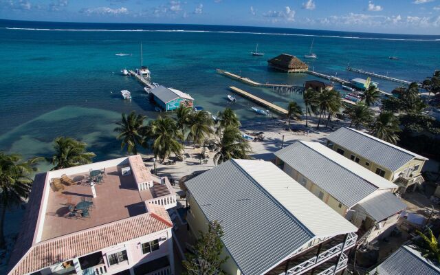 The Palapa House