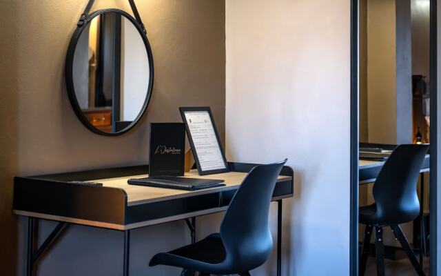 Hôtel Restaurant L'Oustaloun