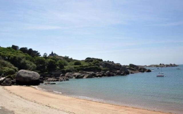 Appartement Trégastel, 2 pièces, 4 personnes - FR-1-368-127