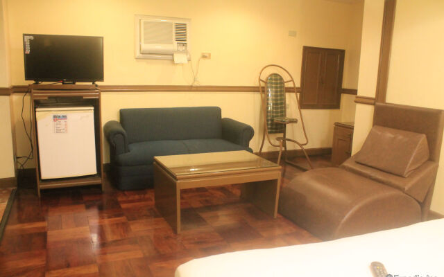 Halina Drive Inn Hotel - Pasay