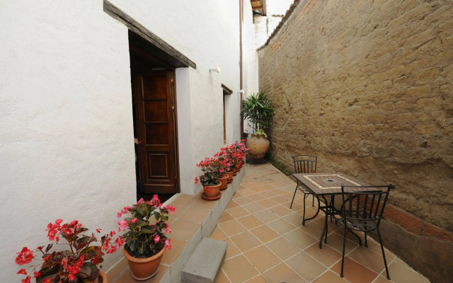 La Casona de la Ronda Boutique Hotel