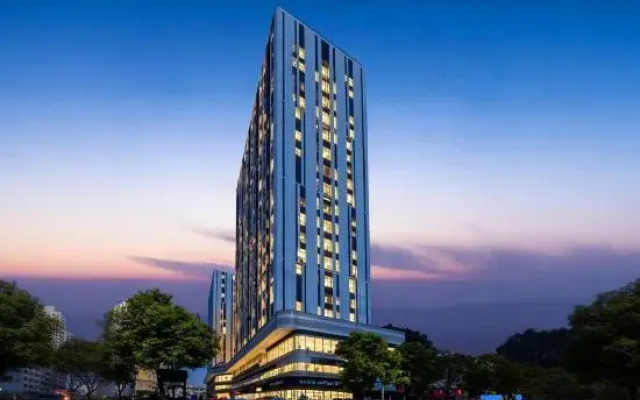 Yujian Chengshi Homestay (Binhai Shangye Zhongxin)