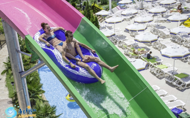 Aqua Nevis Club Hotel