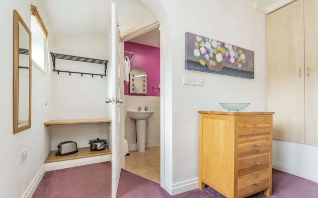 The Friendly Room