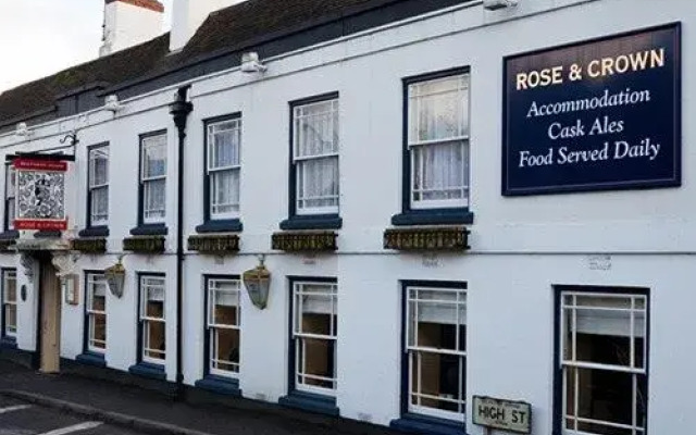 The Rose And Crown