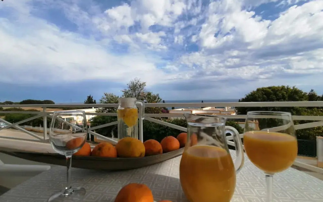 S o Rafael Beach Flat