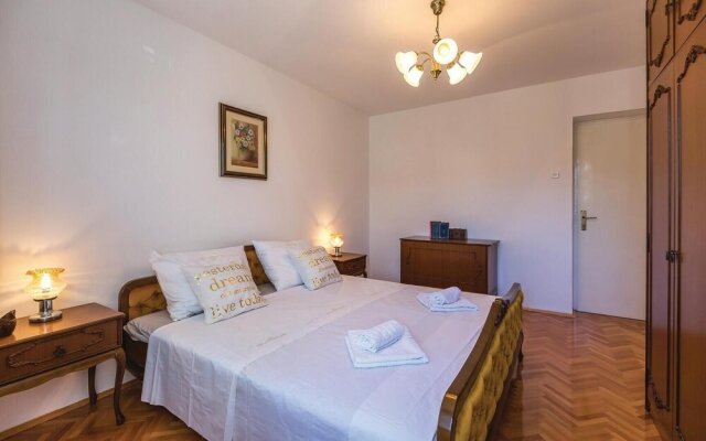 Beautiful Home in Ploce With Wifi and 2 Bedrooms