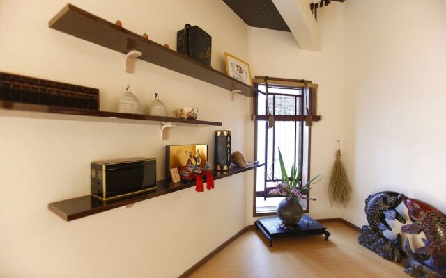 Yamagata Kyomachi Hatago Kitayamaomiya