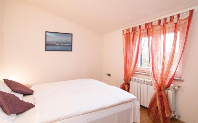 Nice Home in Nedescina With Wifi and 5 Bedrooms