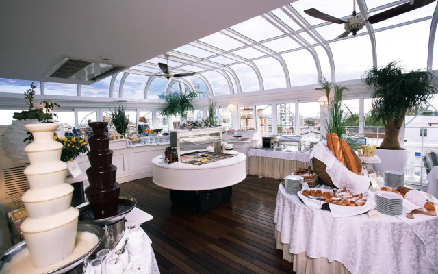 Hotel Italia Palace