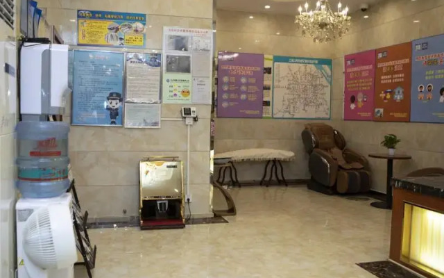 GreenTree Inn ShangHai ShangHai University ShangDa Road Shell Hotel