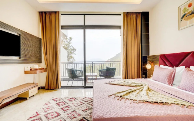 Alaya Stays Serene Woods Hotel Near Mall Road