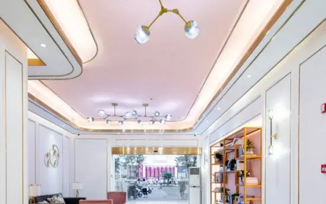 Alic Inn Hotel (Qionghai Wanquan River)