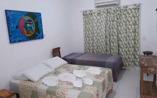 Pousada Casa da Praia Juquehy