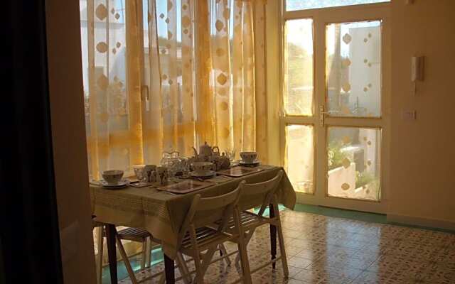 Bed  Breakfast Angolo Fiorito