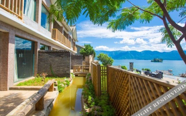 Tinghuatang Seaview Garden Inn