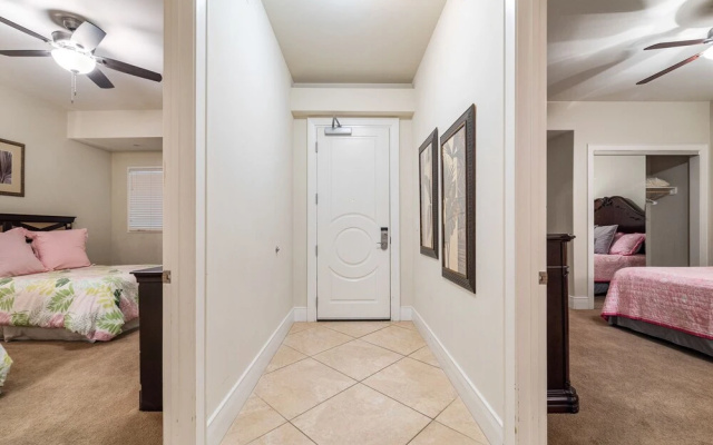 Gulf-front Three Bedroom - Tpc1402