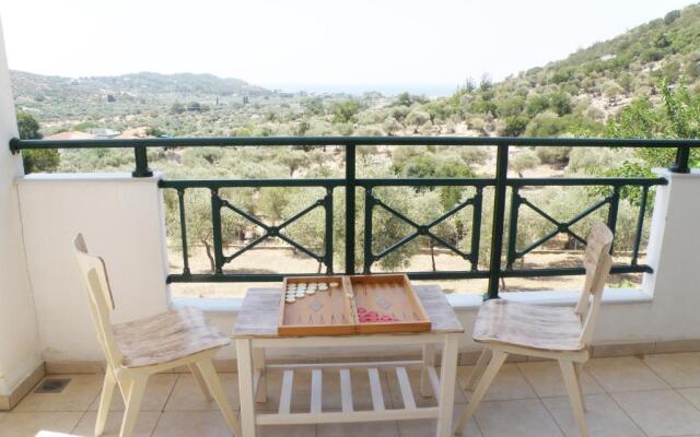 Villa Rodia 2 guests
