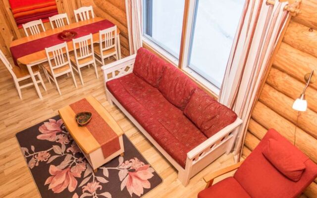 Holiday Home Rukan lepolinna b