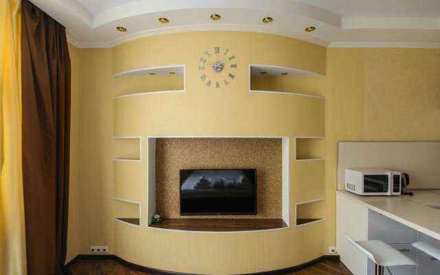 Меблированные комнаты AHOTELS design style on Oktyabrskaya