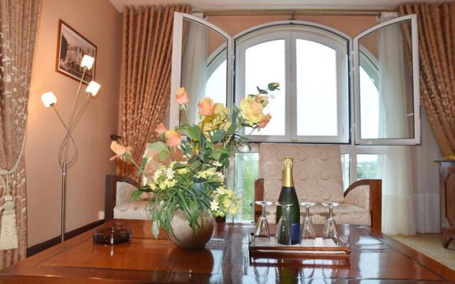 Le Grand Hotel Diego