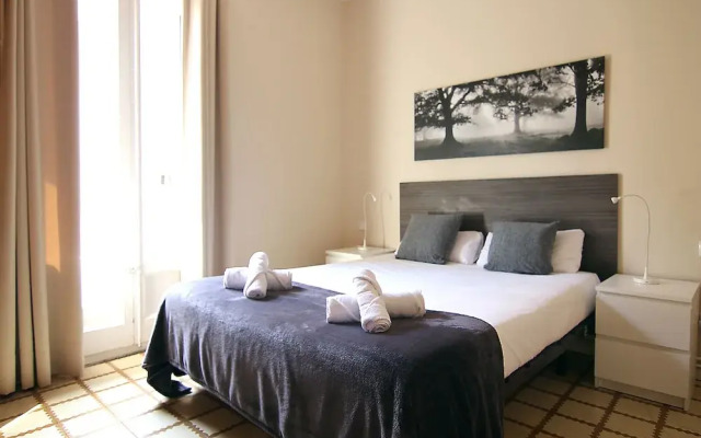 ClassBedroom Eixample Free Apartments