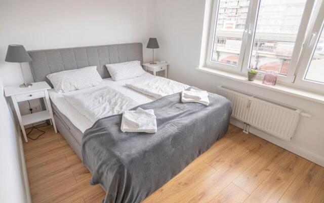 Arbio I Dehnhaide Apartments