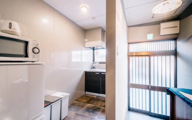 IKIDANE HOUSE OSAKA Kyobashi