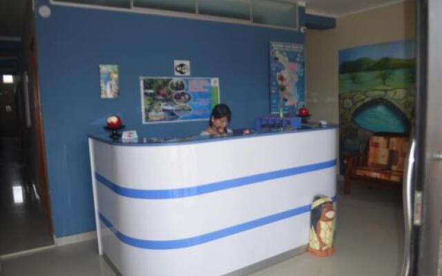 Amazon Rivers Hosteleria Residencial