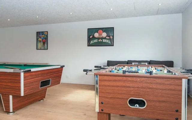 12 Person Holiday Home in Ebeltoft-by Traum