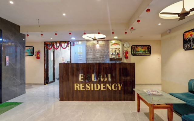 Hotel Balaji Residency Dombivli